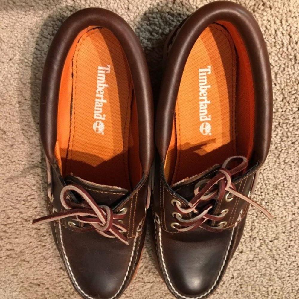 Brand new Timberland 3 eyes classic